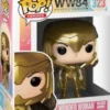 Wonder Woman Armure en Or - Métallique