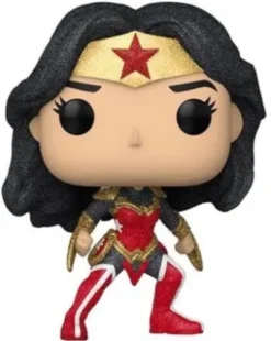 Wonder Woman A Twist of Fate - Diamant