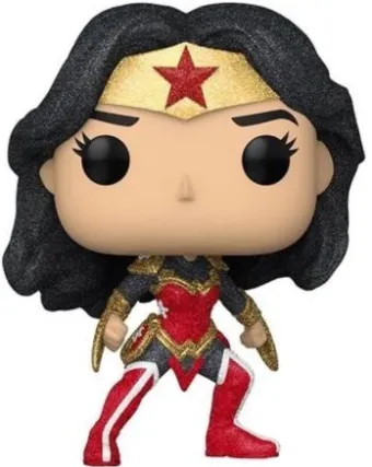 Wonder Woman A Twist of Fate - Diamant