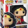Wonder Woman avec cape