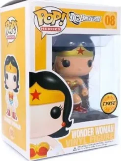 Wonder Woman [avec Chase]