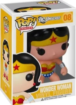 Wonder Woman [avec Chase]