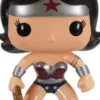 Wonder Woman avec Costume 52