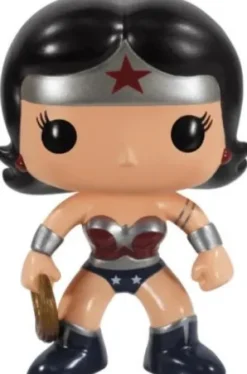 Wonder Woman avec Costume 52