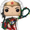 Wonder Woman avec Lasso Lumineux (Noël)