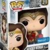 Wonder Woman - Avec Mother Box