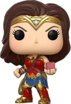 Wonder Woman - Avec Mother Box