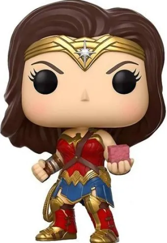 Wonder Woman - Avec Mother Box