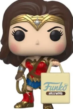 Wonder Woman avec Sac Hollywood