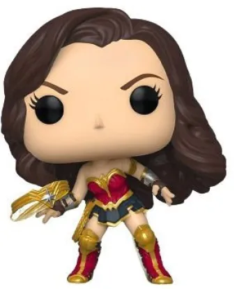 Wonder Woman avec Tiara Boomerang Métallique