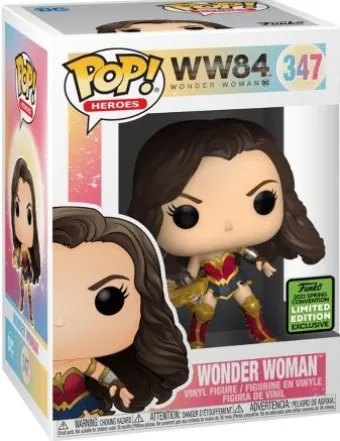 Wonder Woman avec Tiara Boomerang Métallique
