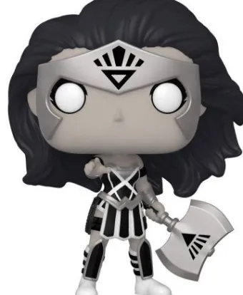 Wonder Woman Black Lantern