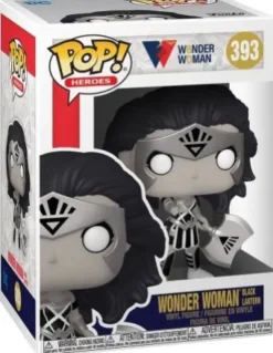 Wonder Woman Black Lantern