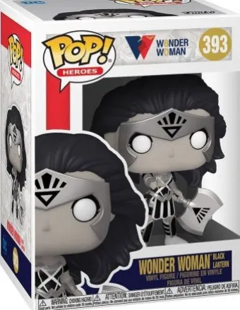 Wonder Woman Black Lantern
