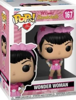 Wonder Woman (Cancer du Sein)