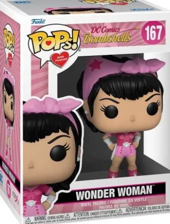 Wonder Woman (Cancer du Sein)