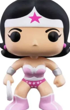 Wonder Woman (Cancer du Sein)