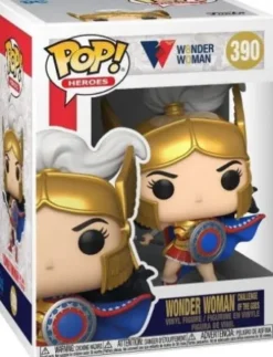Wonder Woman (Challenge Of The Gods)