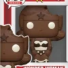 Wonder Woman (Chocolat)
