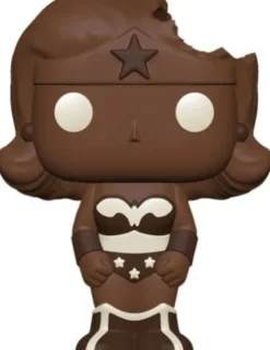 Wonder Woman (Chocolat)