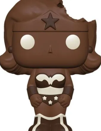 Wonder Woman (Chocolat)
