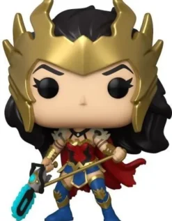 Wonder Woman Death Metal [avec Chase]