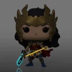 Wonder Woman Death Metal [avec Chase]