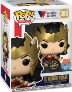 Wonder Woman Death Metal [Chase]