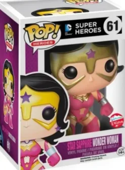 Wonder Woman eh Star Sapphire
