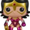 Wonder Woman en Star Sapphire - Métallique