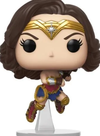 Wonder Woman en Vol
