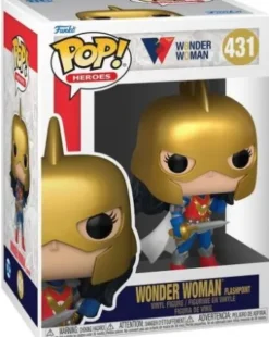 Wonder Woman Flashpoint
