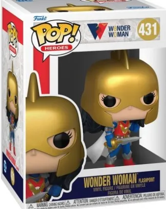 Wonder Woman Flashpoint