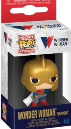 Wonder Woman Flashpoint - Porte clés