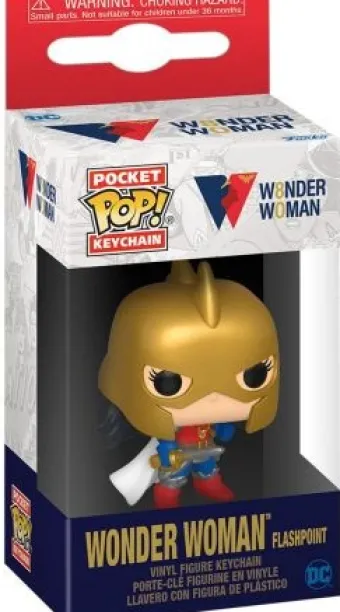 Wonder Woman Flashpoint - Porte clés