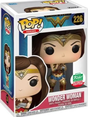 Wonder Woman - Gantelets