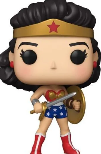 Wonder Woman Âge d'or 1950
