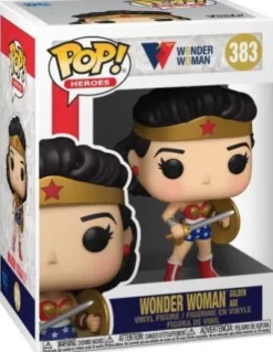 Wonder Woman Âge d'or 1950