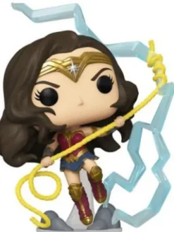 Wonder Woman - Glow In The Dark