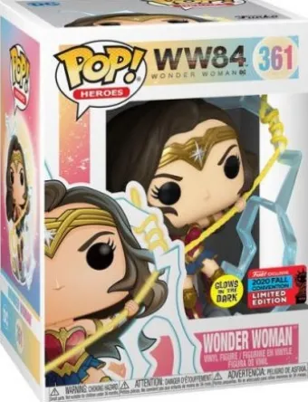 Wonder Woman - Glow In The Dark
