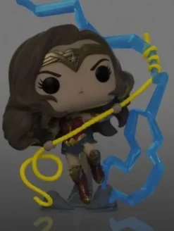 Wonder Woman - Glow In The Dark