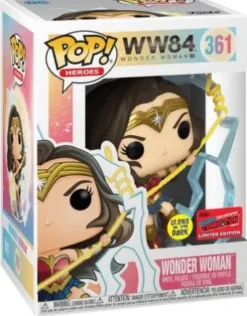Wonder Woman - Glow In The Dark
