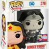 Wonder Woman Imperial Palace - Noir et Blanc