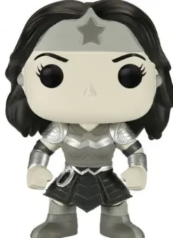 Wonder Woman Imperial Palace - Noir et Blanc