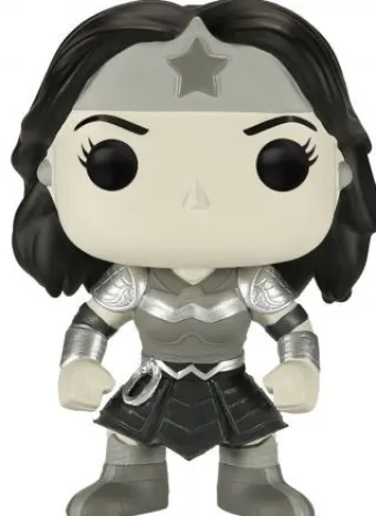 Wonder Woman Imperial Palace - Noir et Blanc