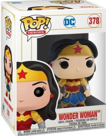 Wonder Woman (Imperial Palace)