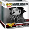 Wonder Woman Jim Lee Deluxe - Noir et Blanc