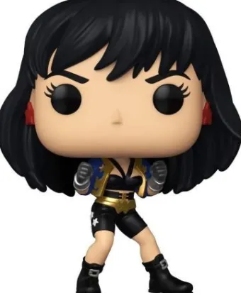 Wonder Woman La compétition