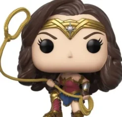 Wonder Woman - Métallique