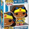 Wonder Woman pain d'épices